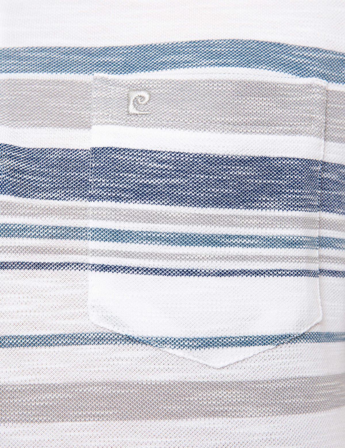 Lacivert Regular Fit Polo Yaka T-Shirt - 50206204001