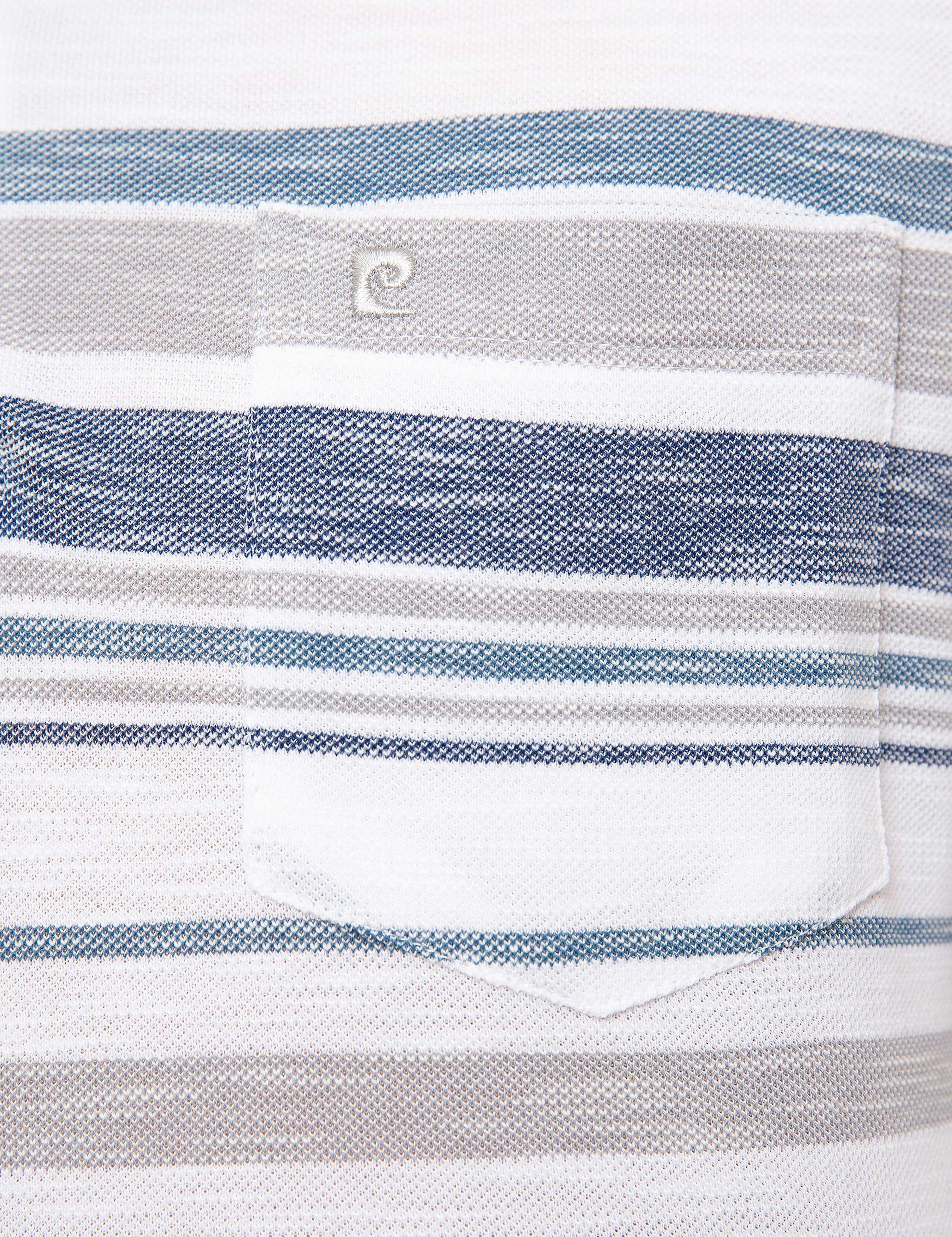 Lacivert Regular Fit Polo Yaka T-Shirt