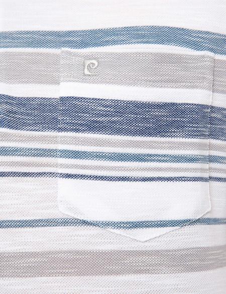 Lacivert Regular Fit Polo Yaka T-Shirt - 50206204001