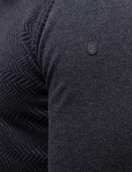 Gri Triko Kazak - 50205186018