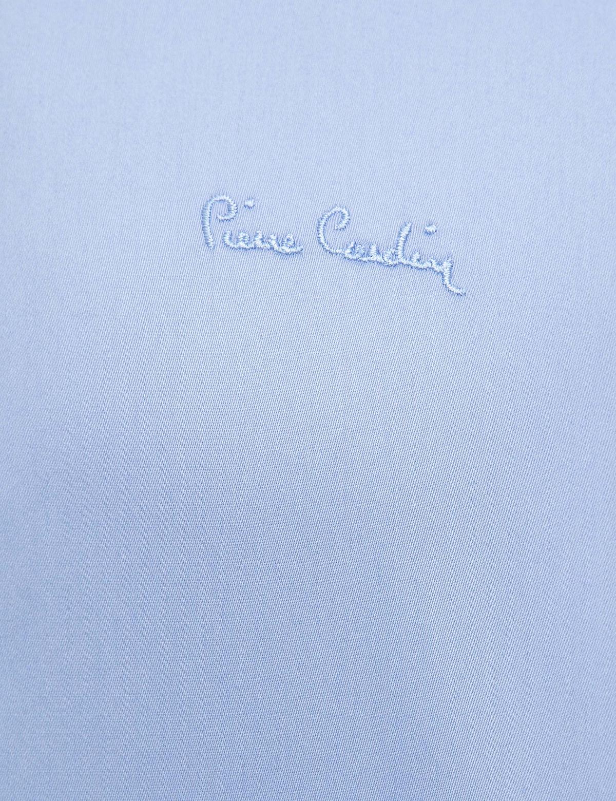 Koyu Mavi Slim Fit Uzun Kollu Klasik Gömlek - 50207631037