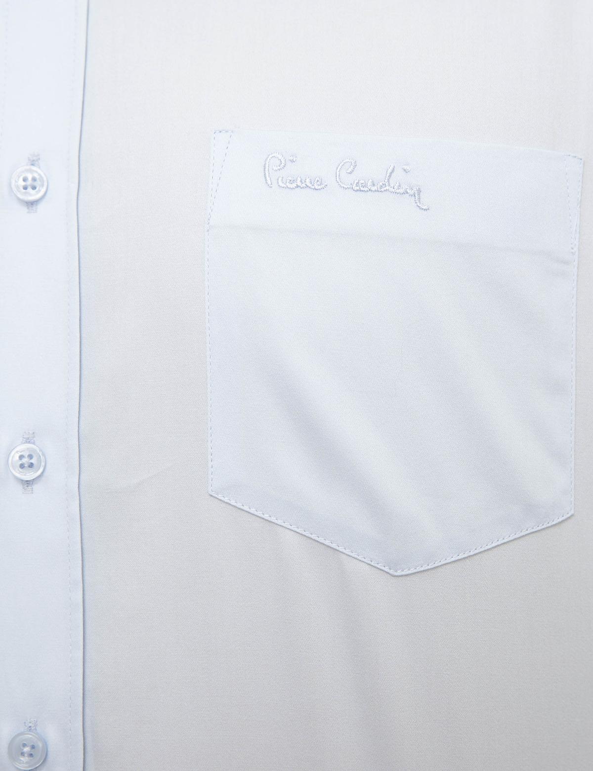 Açık Mavi Regular Fit Uzun Kollu Klasik Gömlek - 50207634008