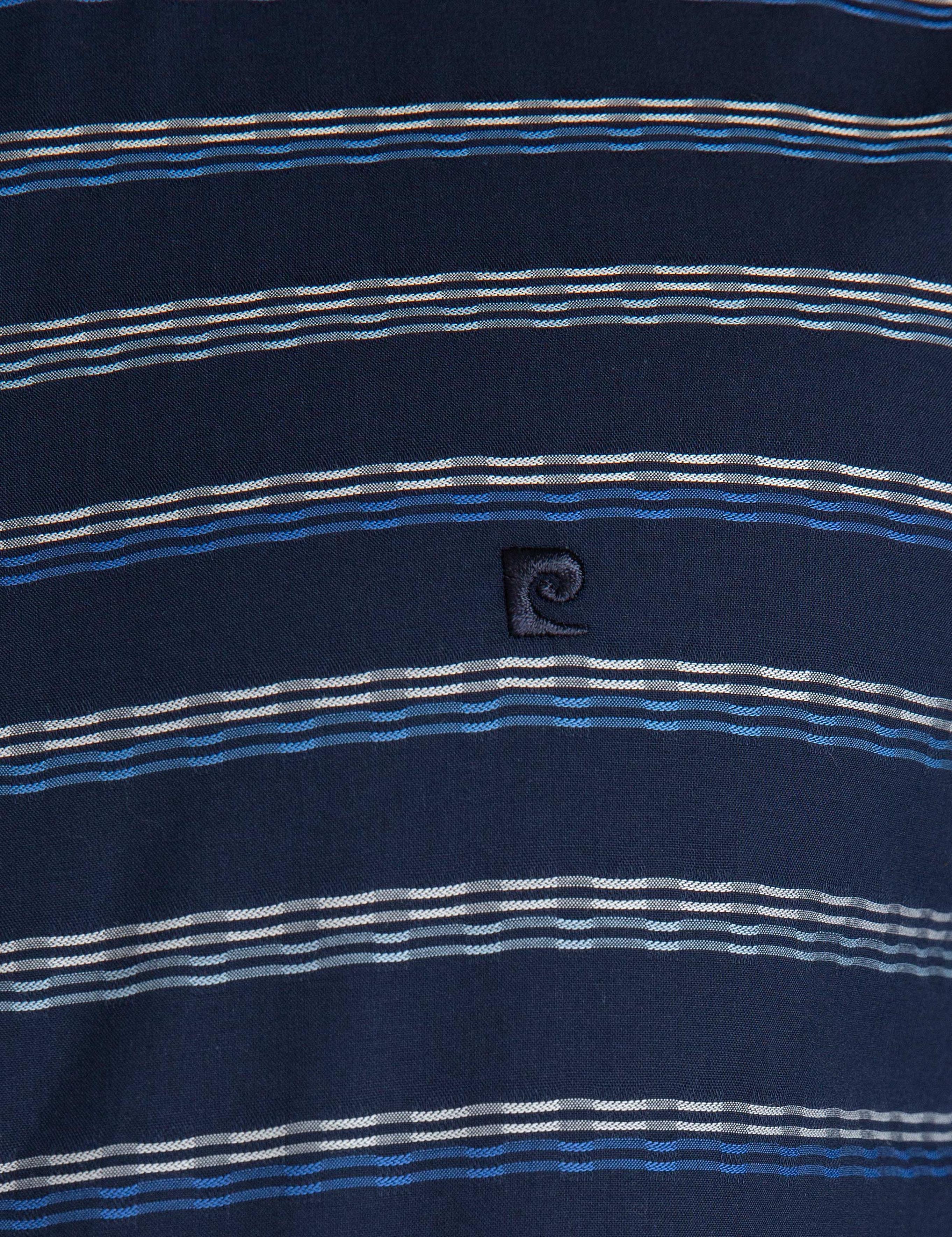 Mavi Slim Fit Gömlek