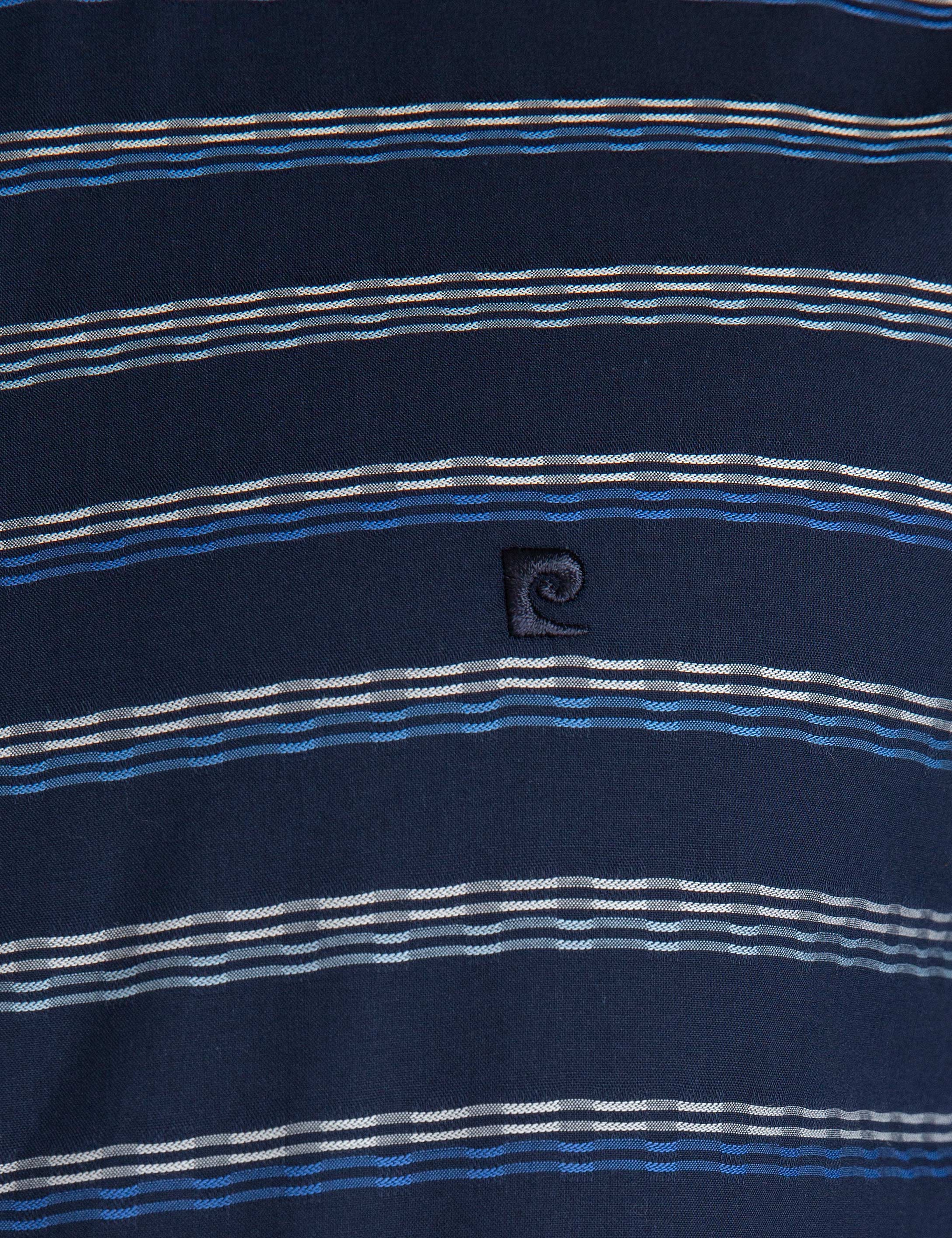 Mavi Slim Fit Gömlek