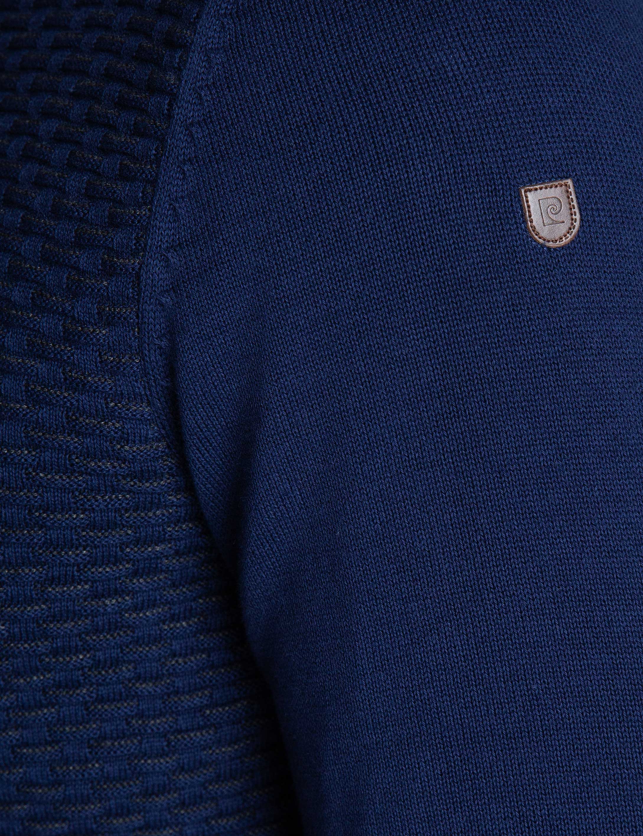 Lacivert Slim Fit Kazak - 50205159014