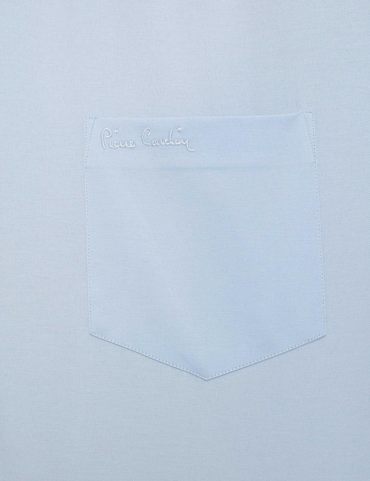 Açık Mavi Regular Fit Klasik Gömlek - 50207536021