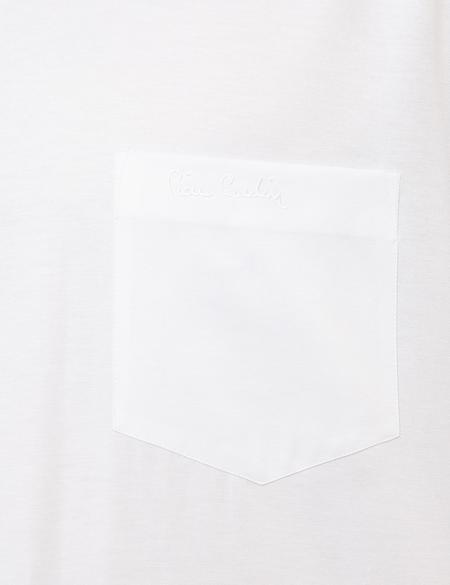 Beyaz Regular Fit Uzun Kollu Basic Gömlek - 50207536008