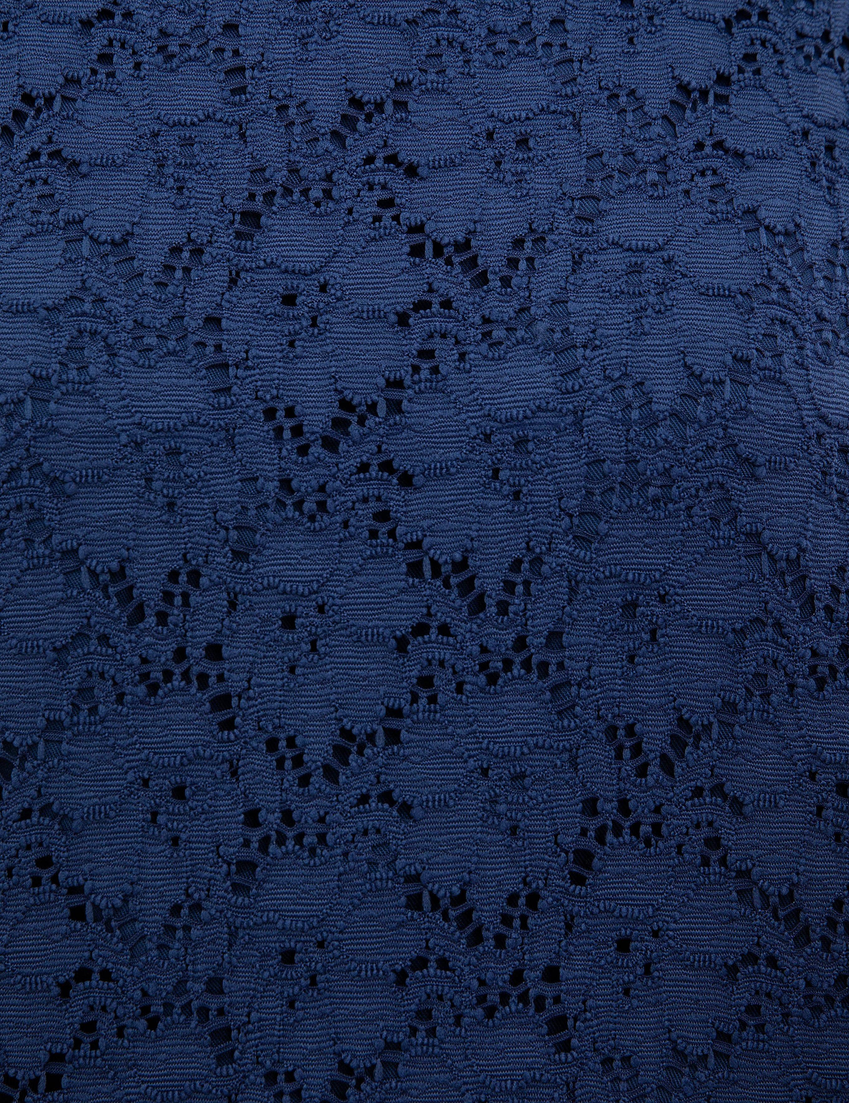 Lacivert Regular Fit Tulum