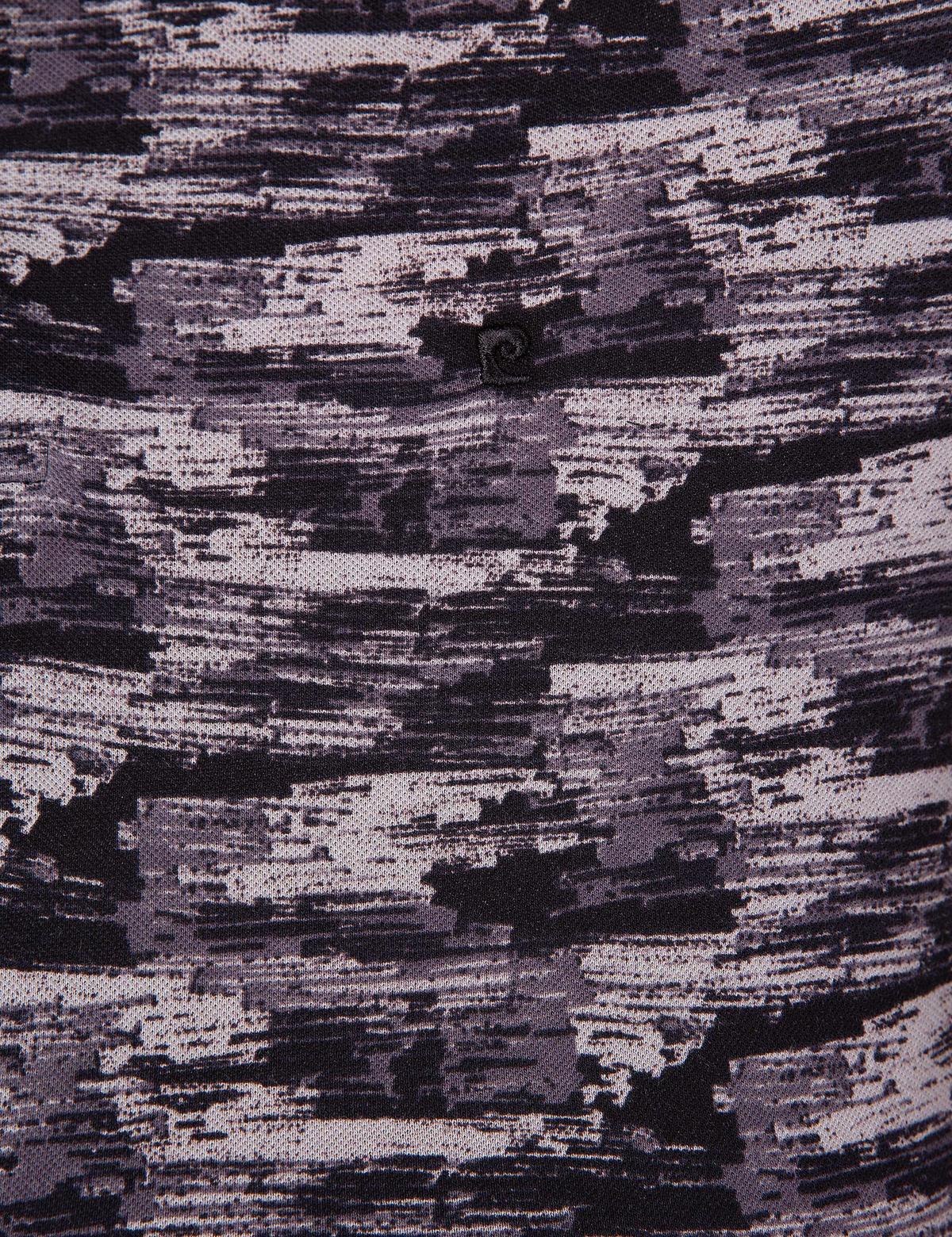 Siyah Slim Fit Polo Yaka T-Shirt - 50204205003