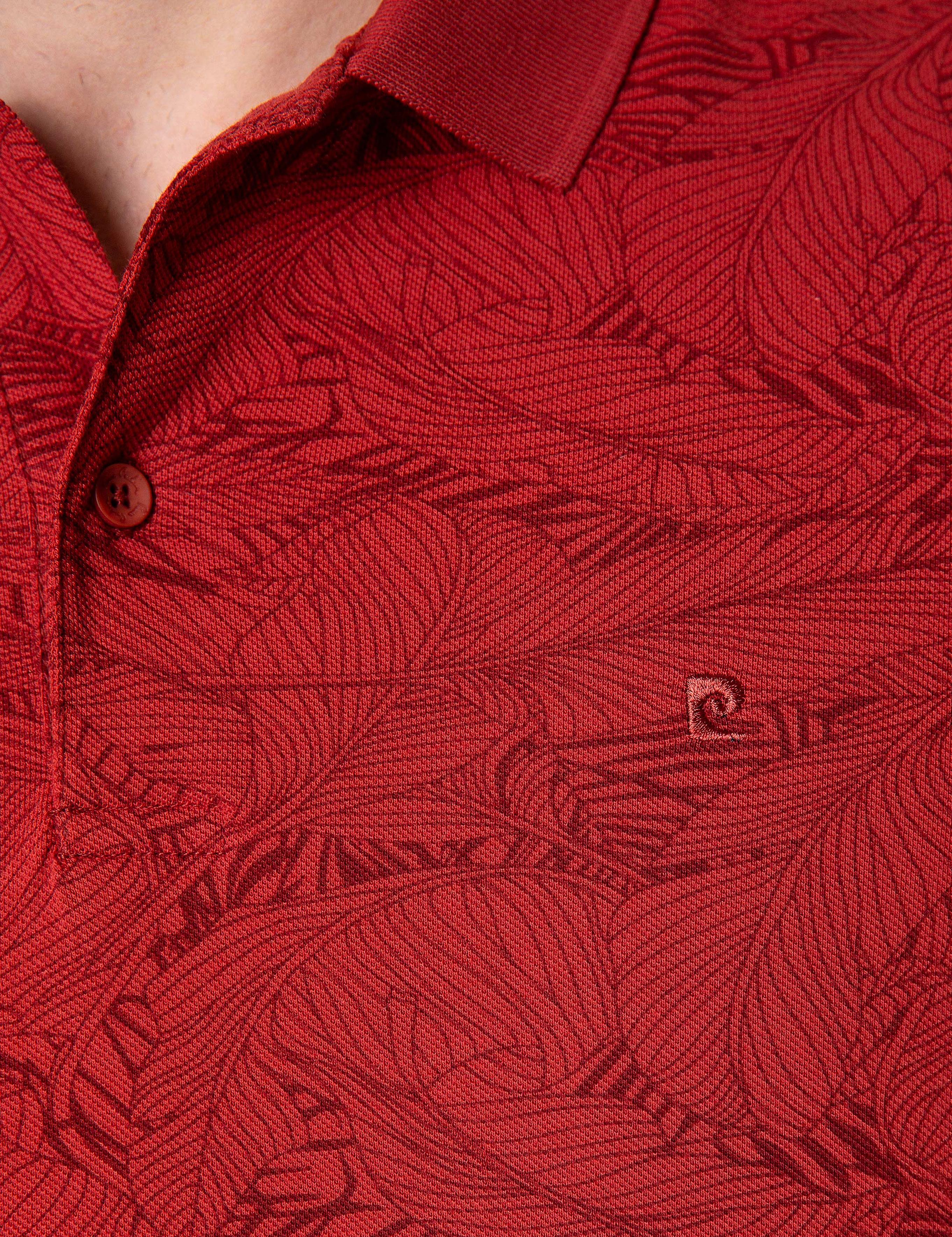 Kiremit Slim Fit T-Shirt