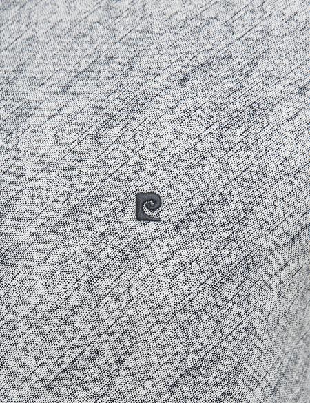 Siyah Slim Fit Gömlek - 50221429013