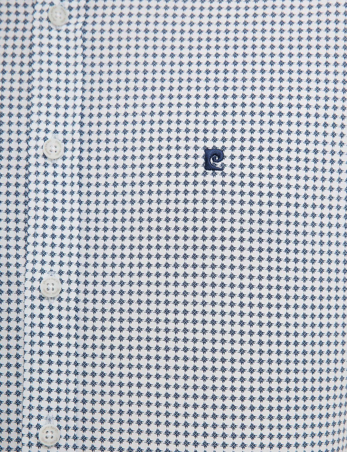 Lacivert Slim Fit Gömlek - 50221382006