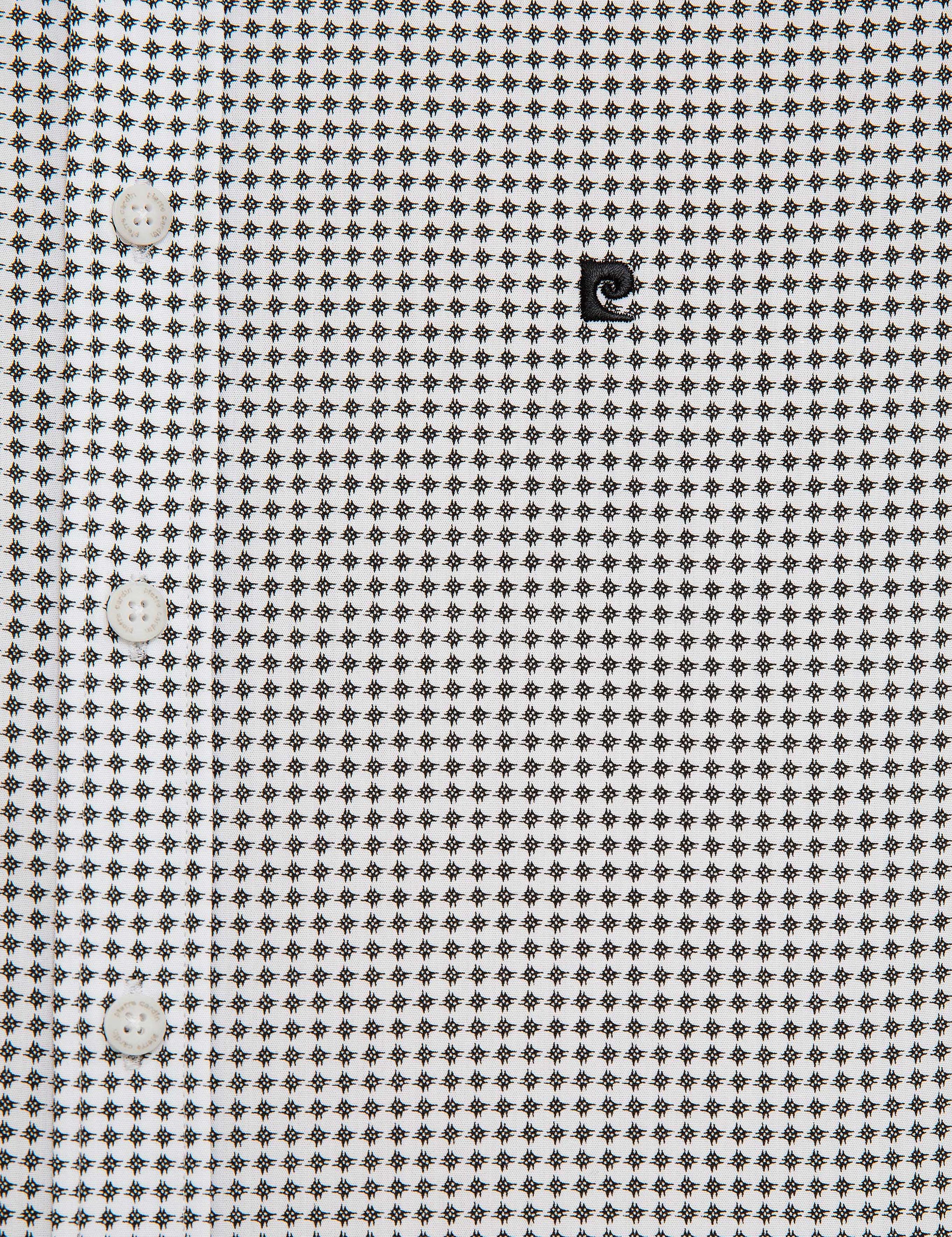 Siyah Slim Fit Gömlek