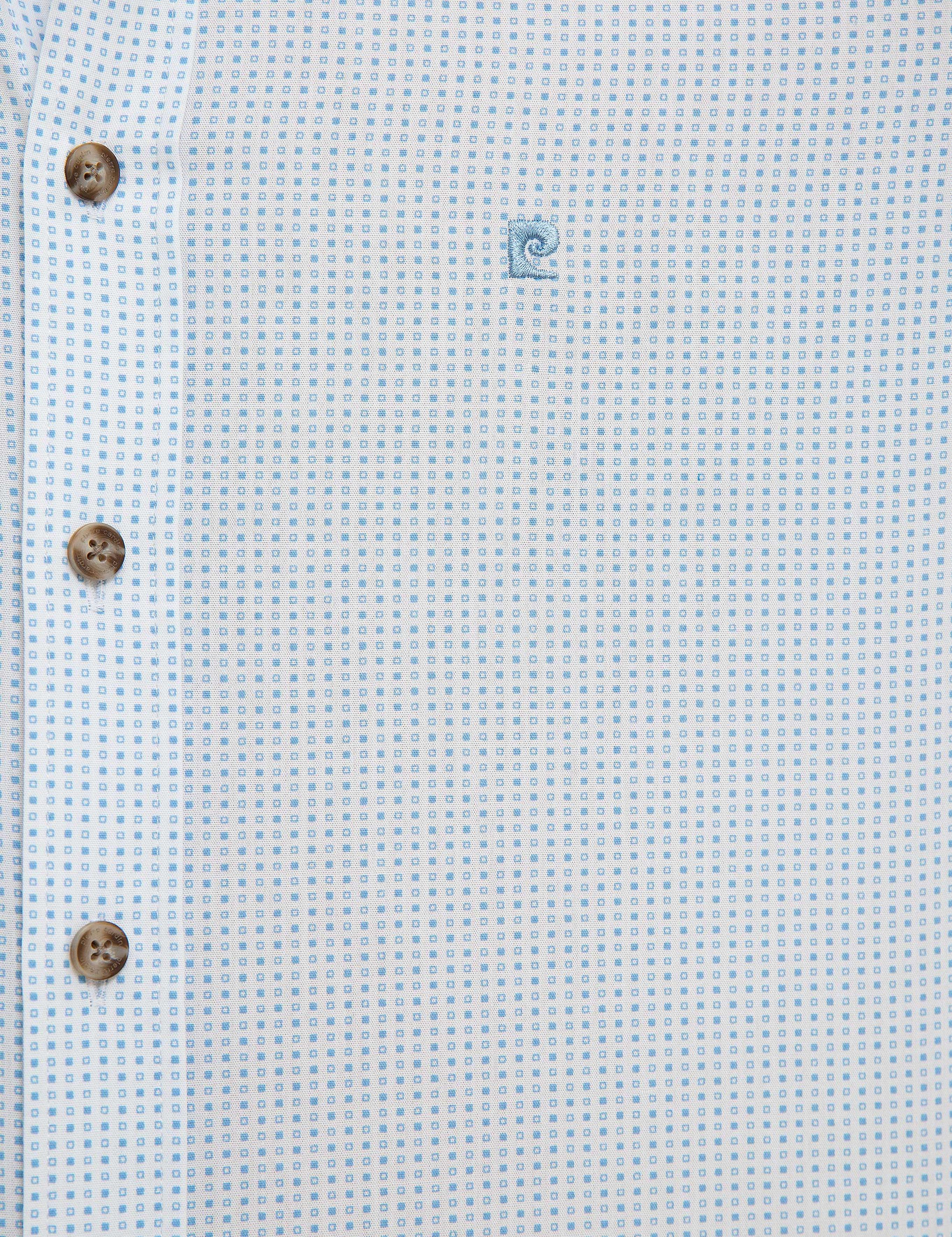 Mavi Slim Fit Gömlek