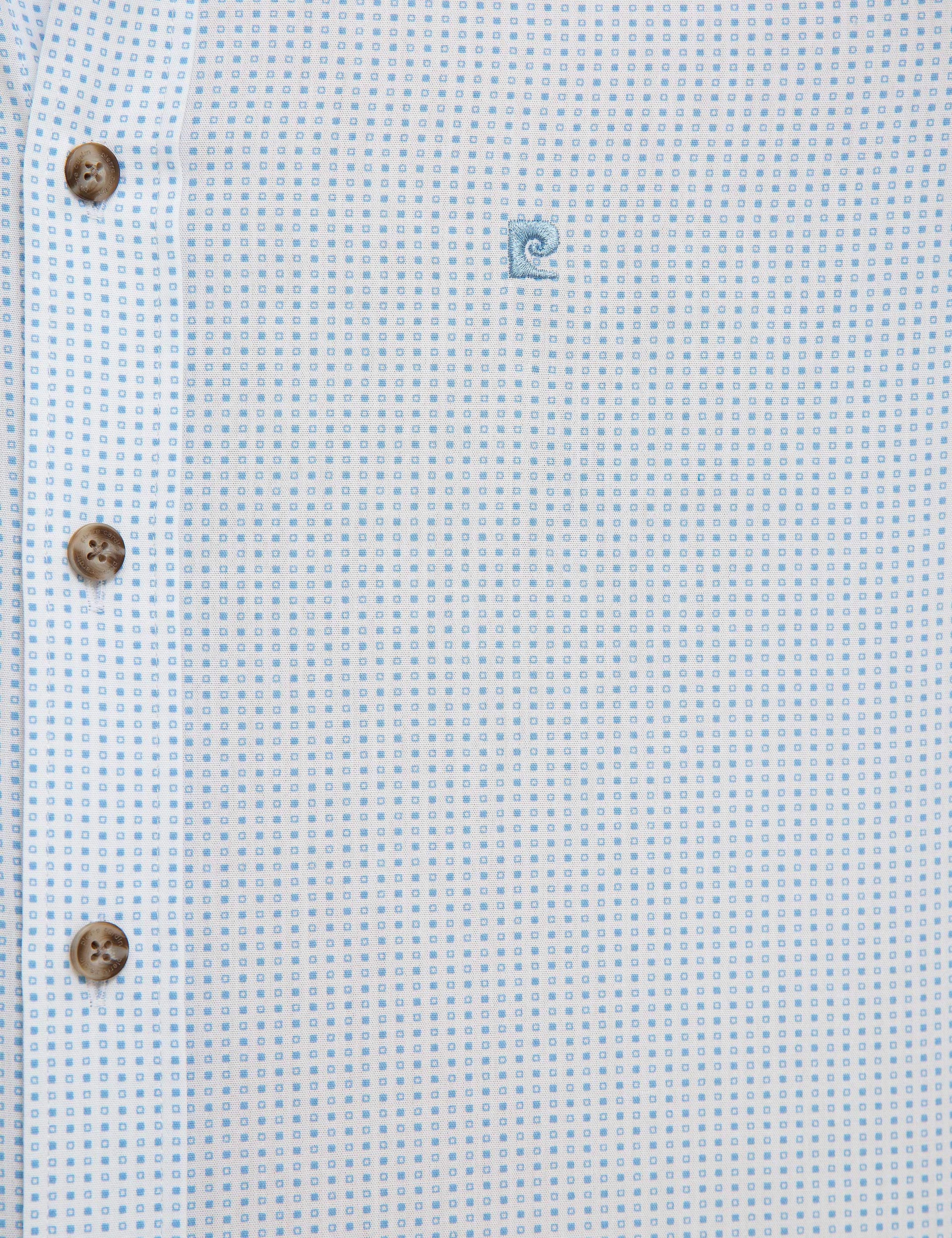 Mavi Slim Fit Gömlek