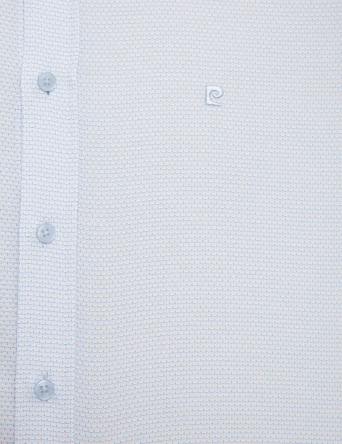 Açık Mavi Slim Fit Gömlek - 50223808001