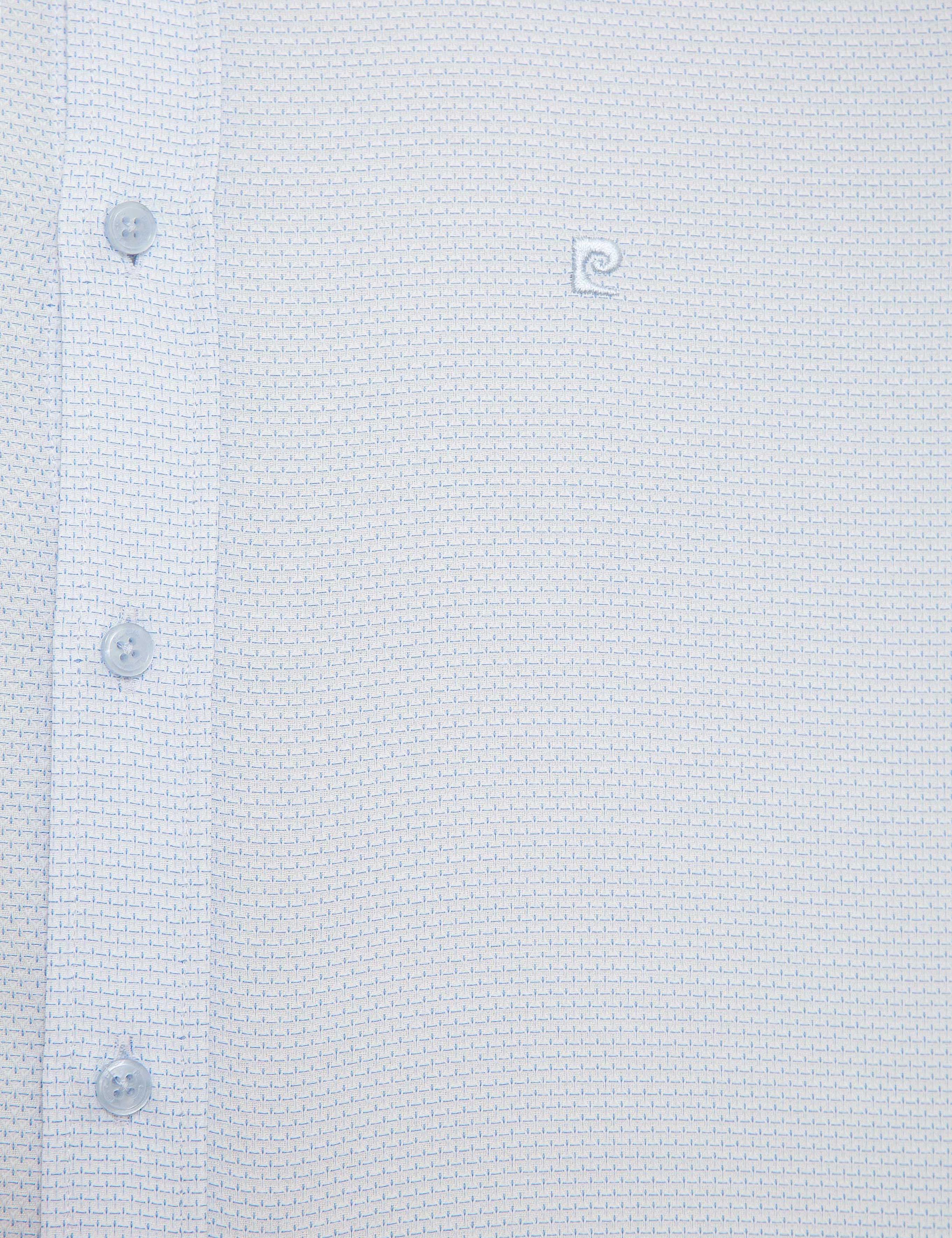 Açık Mavi Slim Fit Gömlek