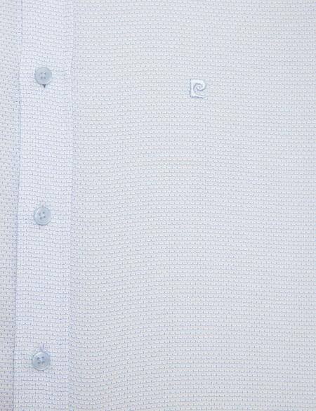 Açık Mavi Slim Fit Gömlek - 50223808001