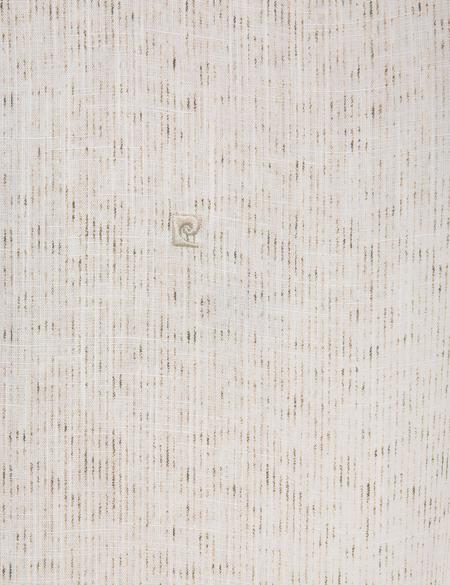 Bej Slim Fit Gömlek - 50223129029