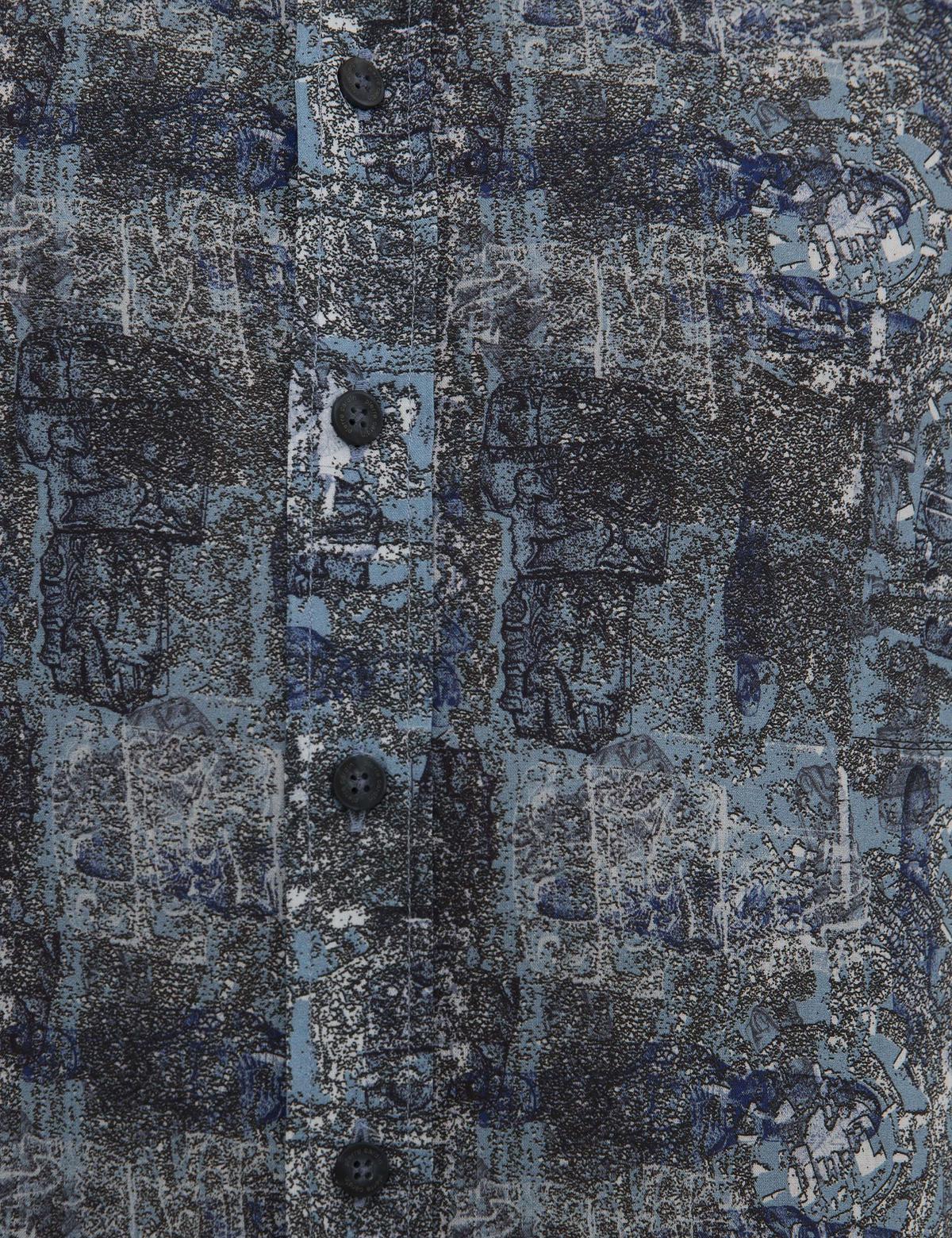 Mavi Slim Fit Gömlek - 50223132012