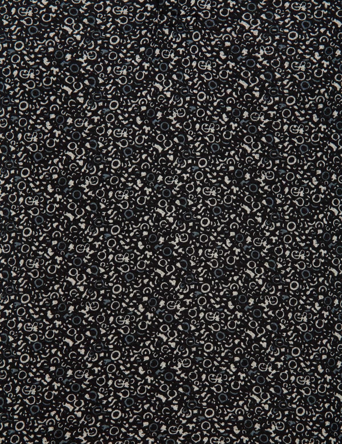 Siyah Slim Fit Polo Yaka Tişört - 50220888014