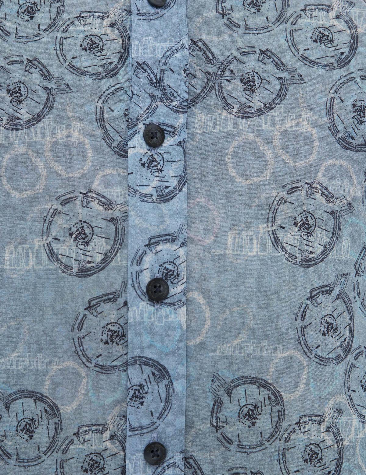 Mavi Slim Fit Gömlek - 50223110003