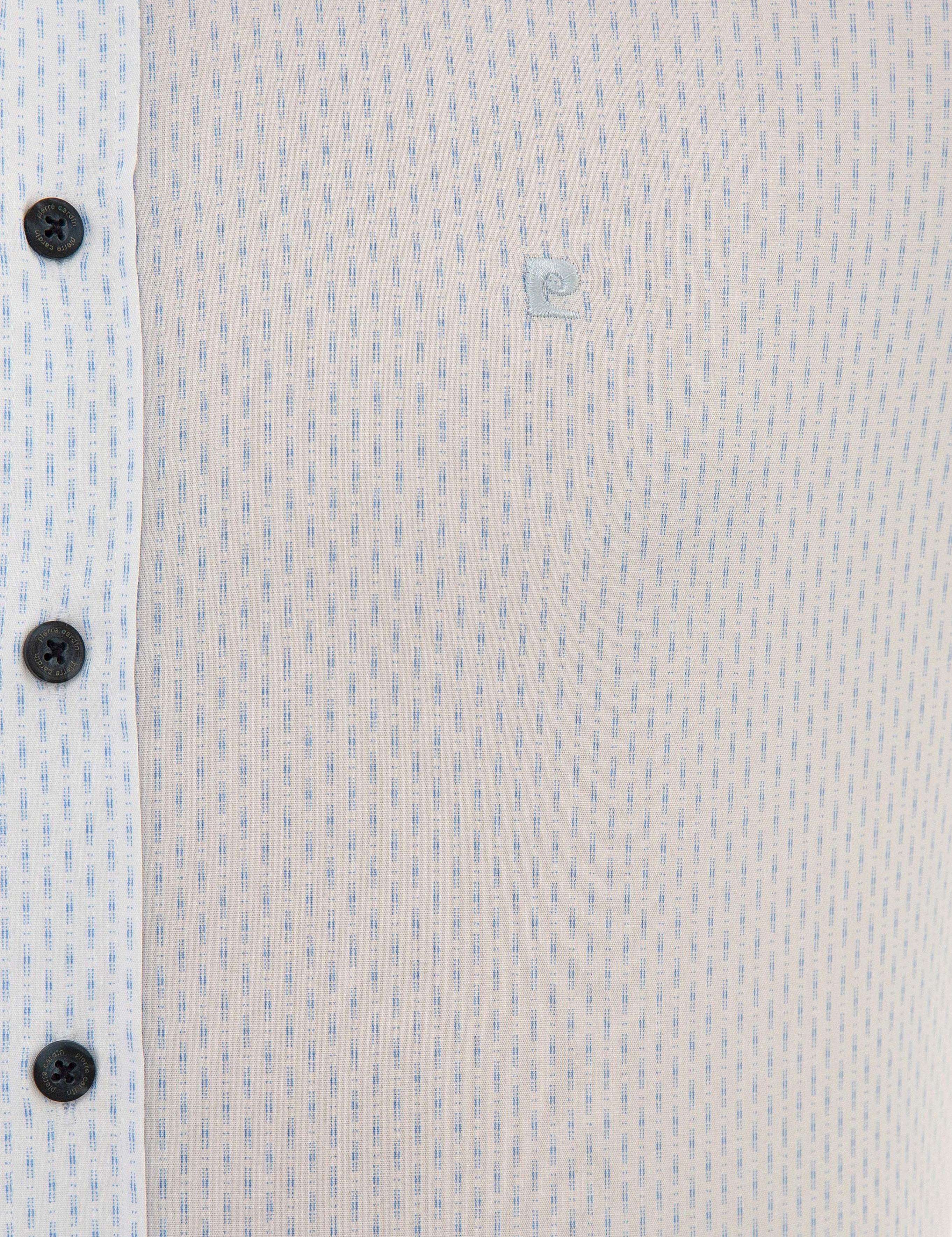 Açık Mavi Slim Fit Uzun Kollu Gömlek