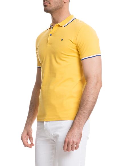 SARI Tişört - 50145047068