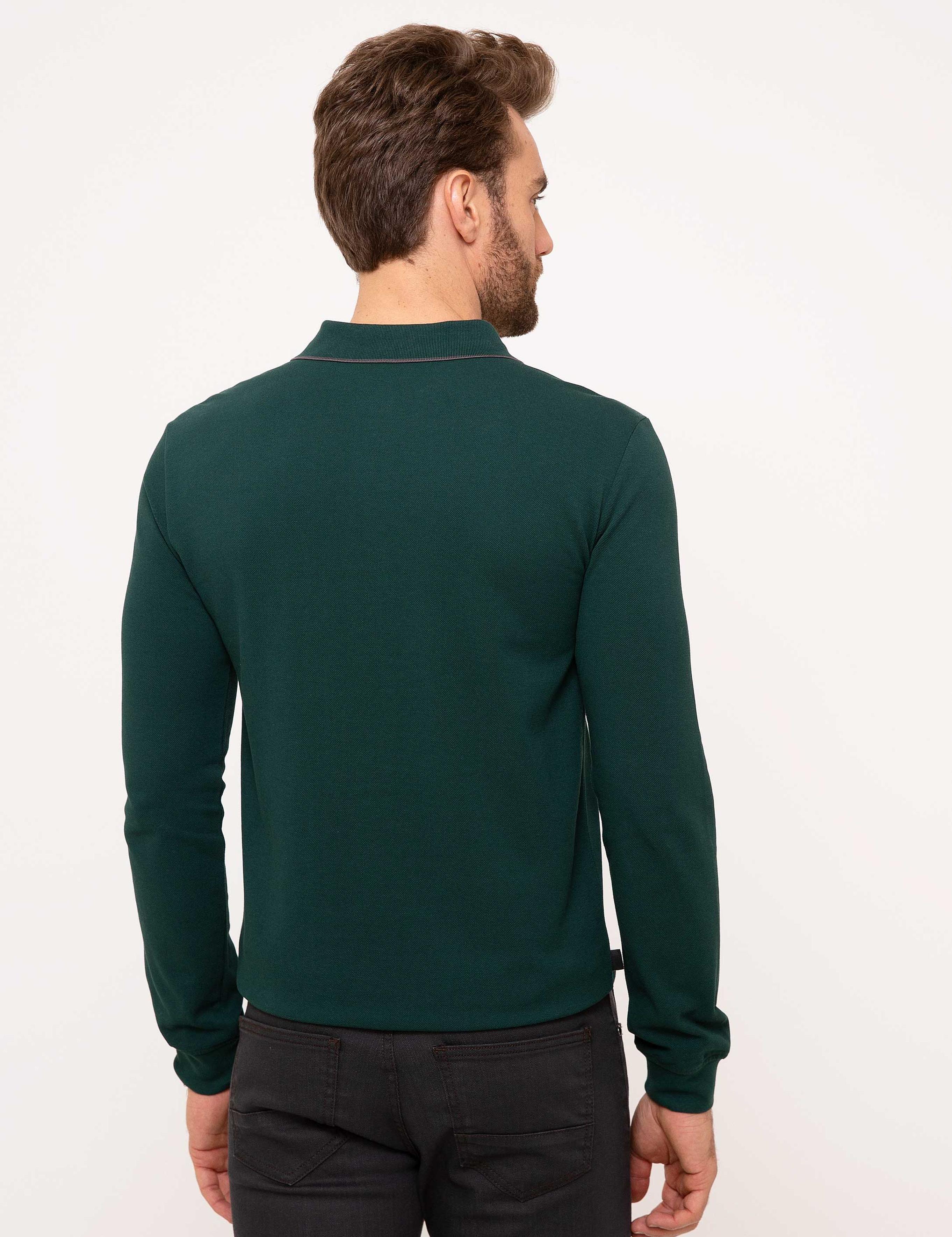 YESIL SWEAT SHIRT