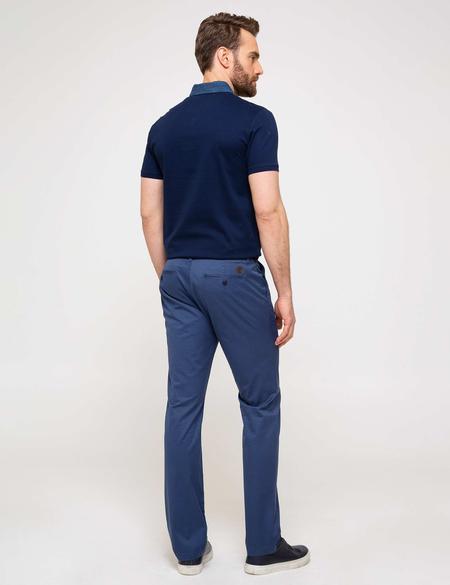 İndigo Regular Fit Chino Pantolon - 50189186042