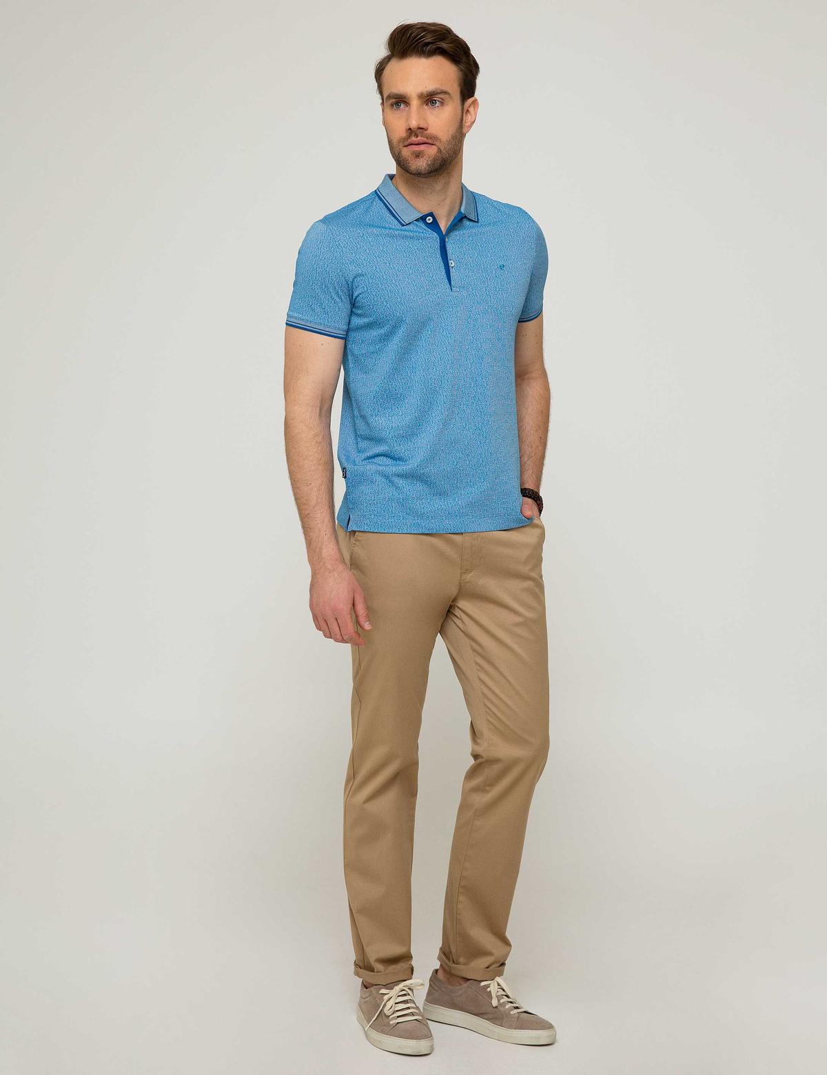 Camel Regular Fit Chino Pantolon - 50189186031