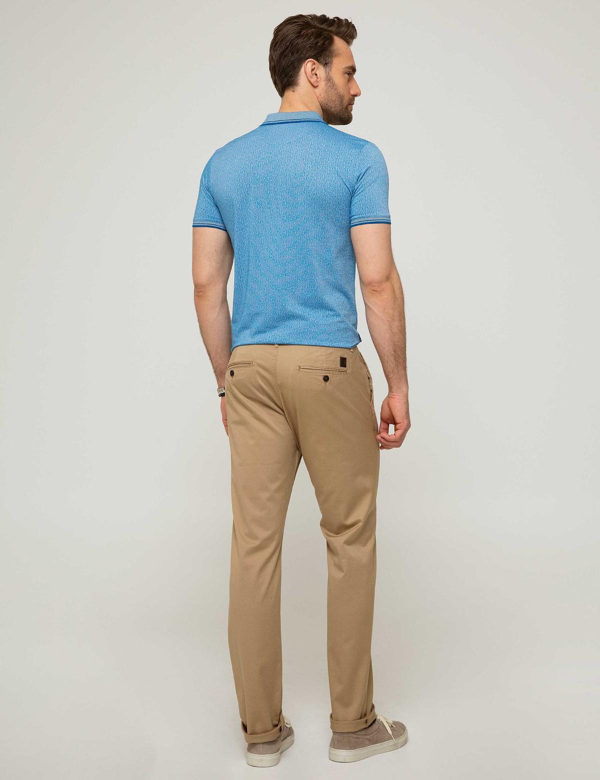 Camel Regular Fit Chino Pantolon - 50189186031