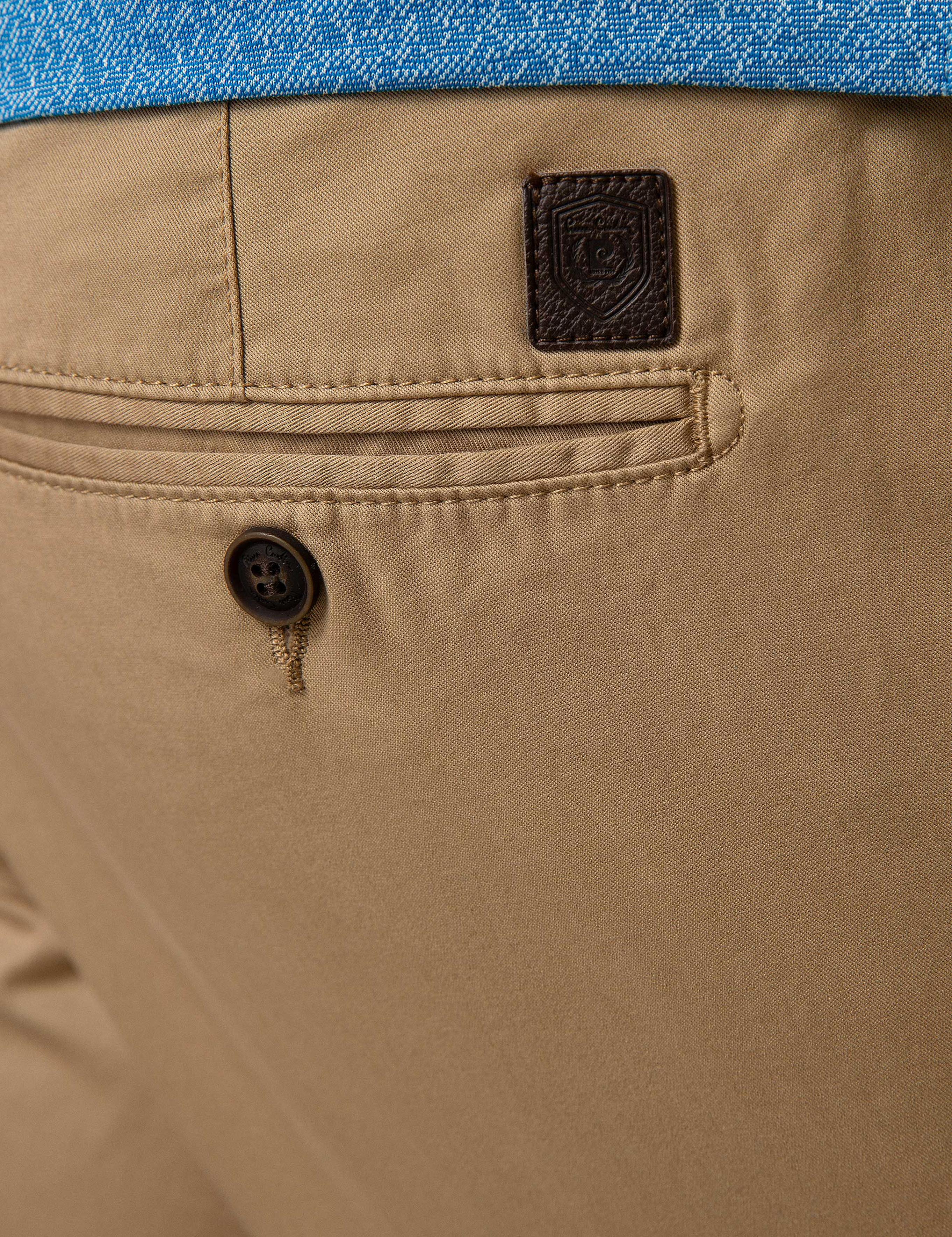 Camel Regular Fit Chino Pantolon