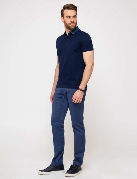 İndigo Regular Fit Chino Pantolon - 50189186042