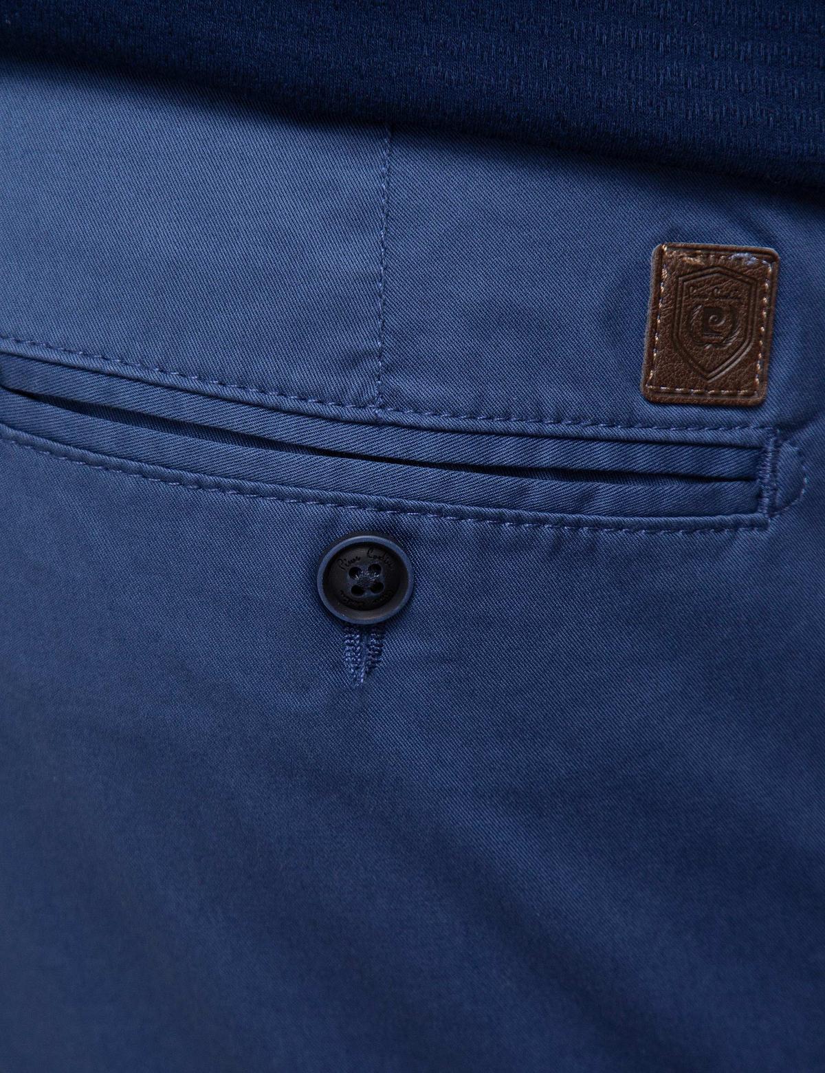 İndigo Regular Fit Chino Pantolon - 50189186042