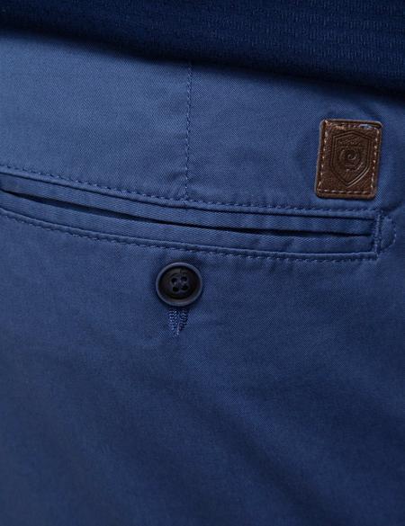 İndigo Regular Fit Chino Pantolon - 50189186042