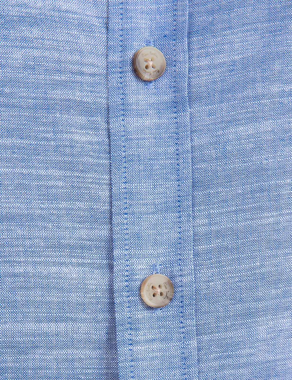 İndigo Regular Fit Kısa Kol Gömlek - 50190810032