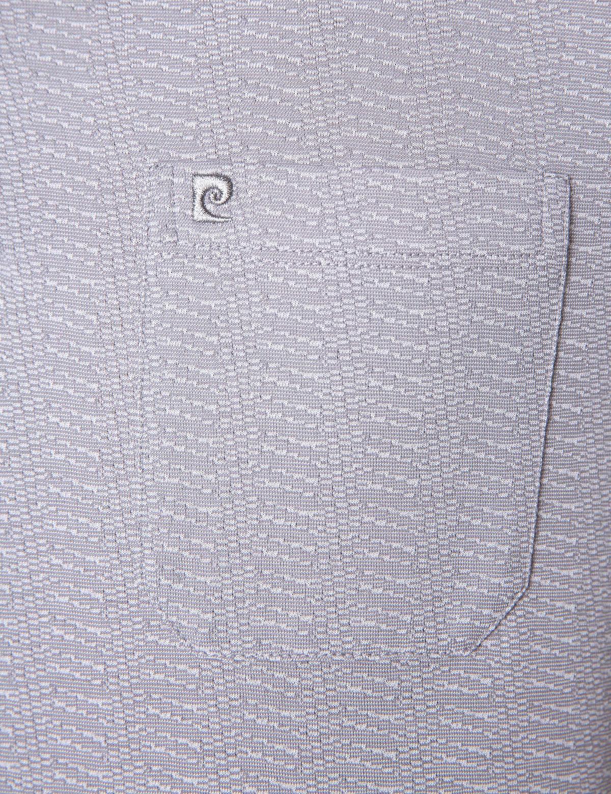 Gri Regular Fit Polo Yaka T-Shirt - 50199635007