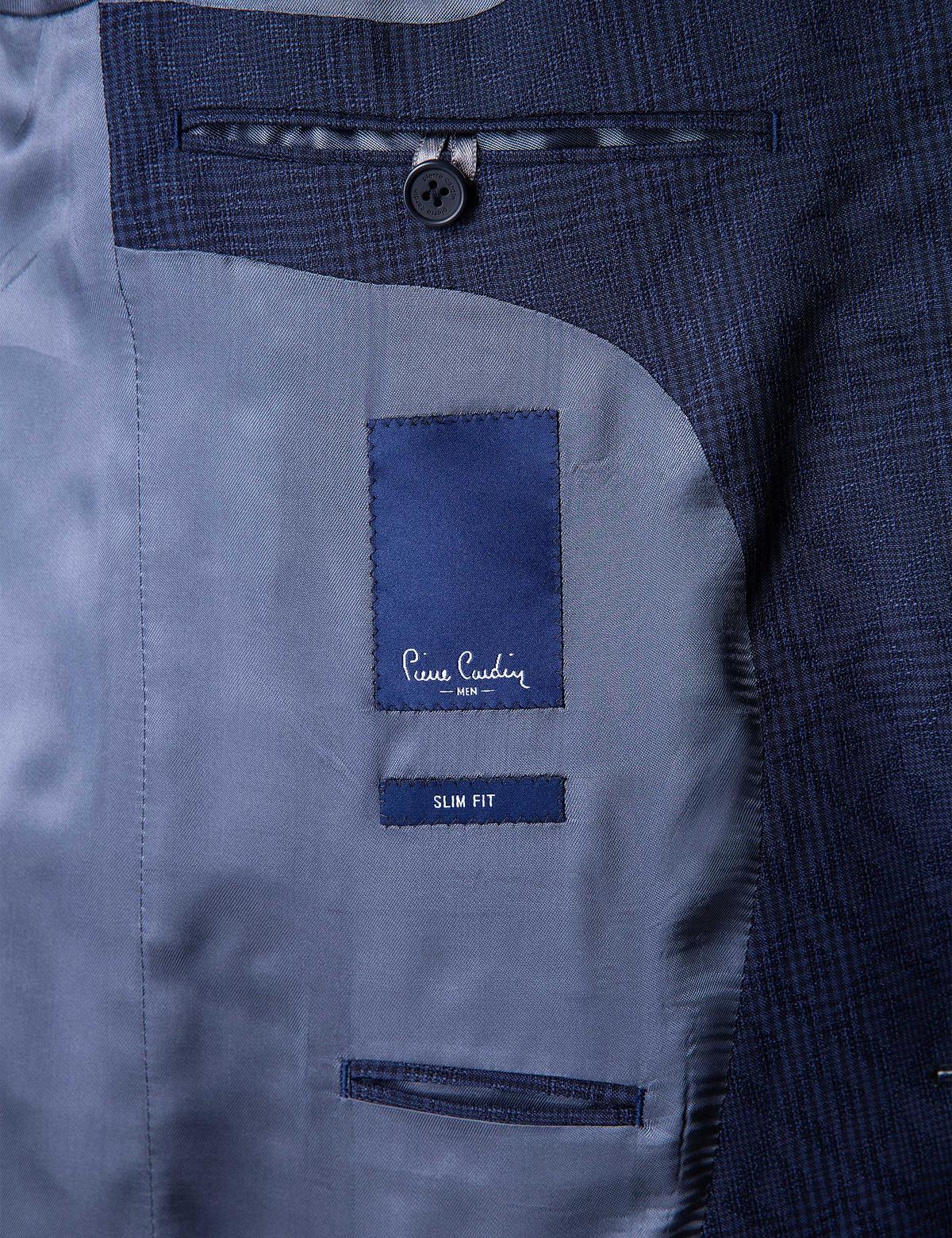 Lacivert Slim Fit Takım Elbise - 50199947005