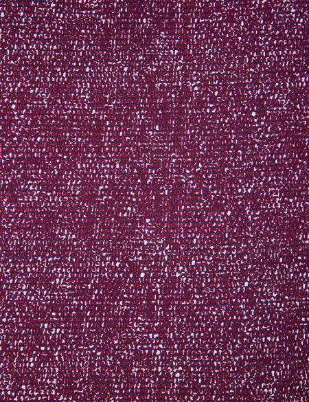 Bordo Slim Fit Polo Yaka Tişört - 50200301032