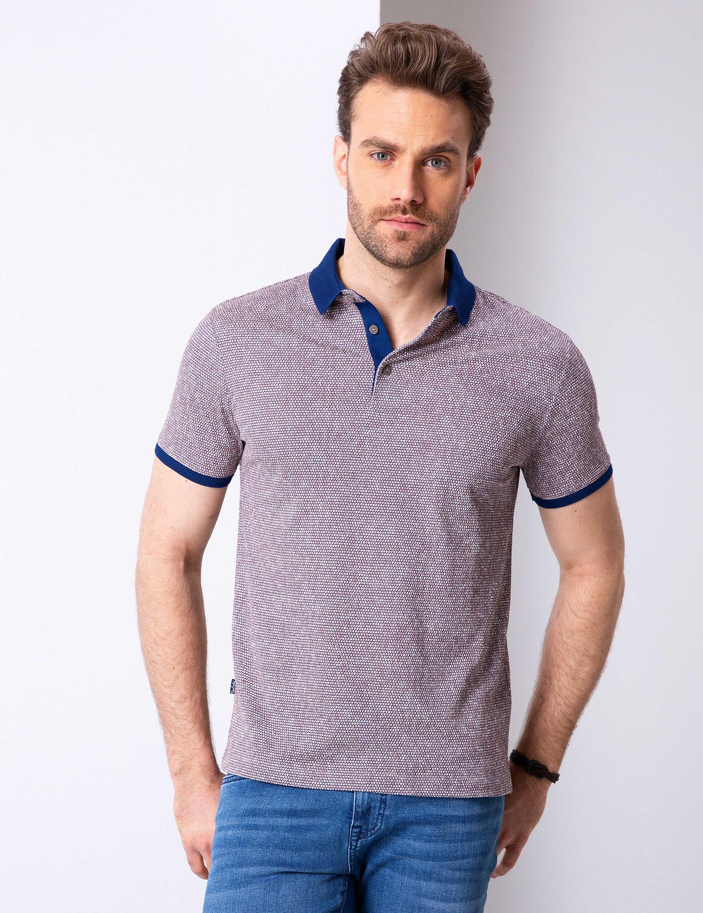 Vizon Slim Fit Tişört