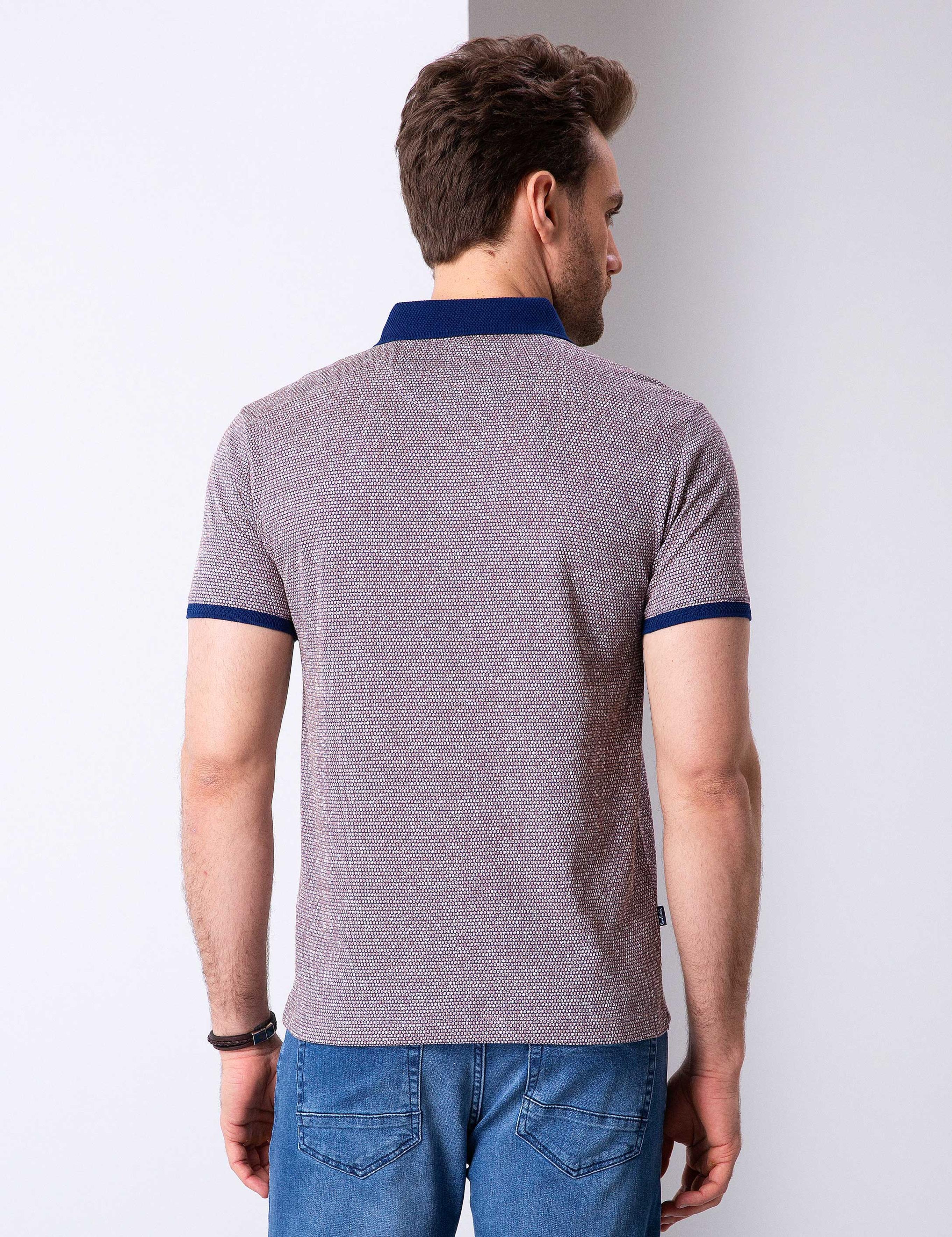 Vizon Slim Fit Tişört