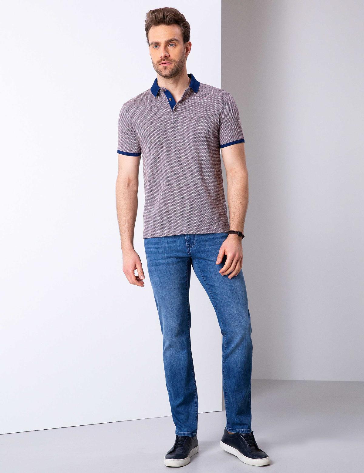 Vizon Slim Fit Tişört - 50200301050