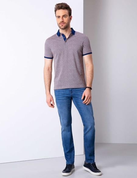 Vizon Slim Fit Tişört - 50200301050