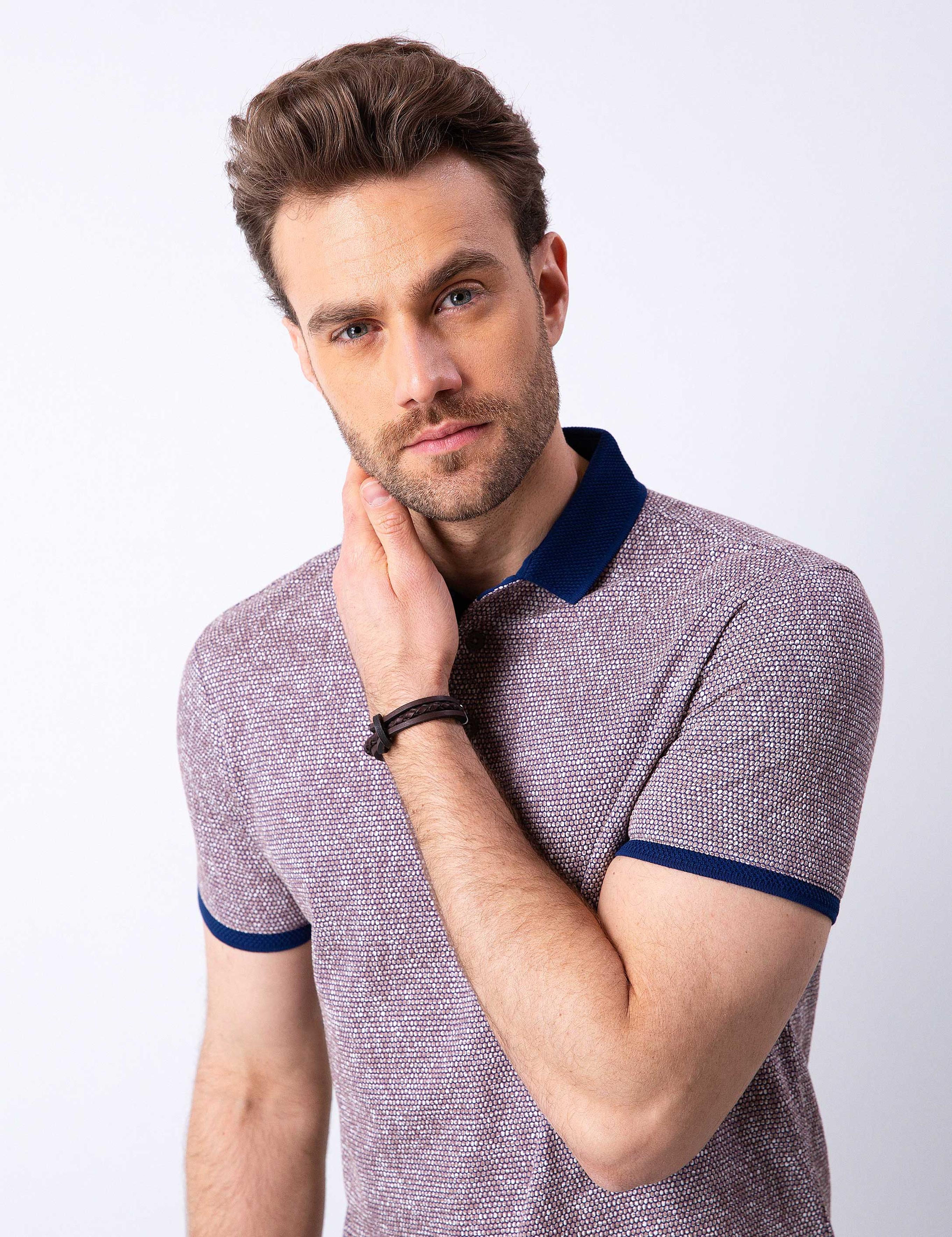 Vizon Slim Fit Tişört