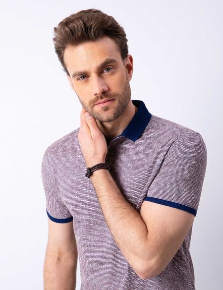 Vizon Slim Fit Tişört - 50200301050