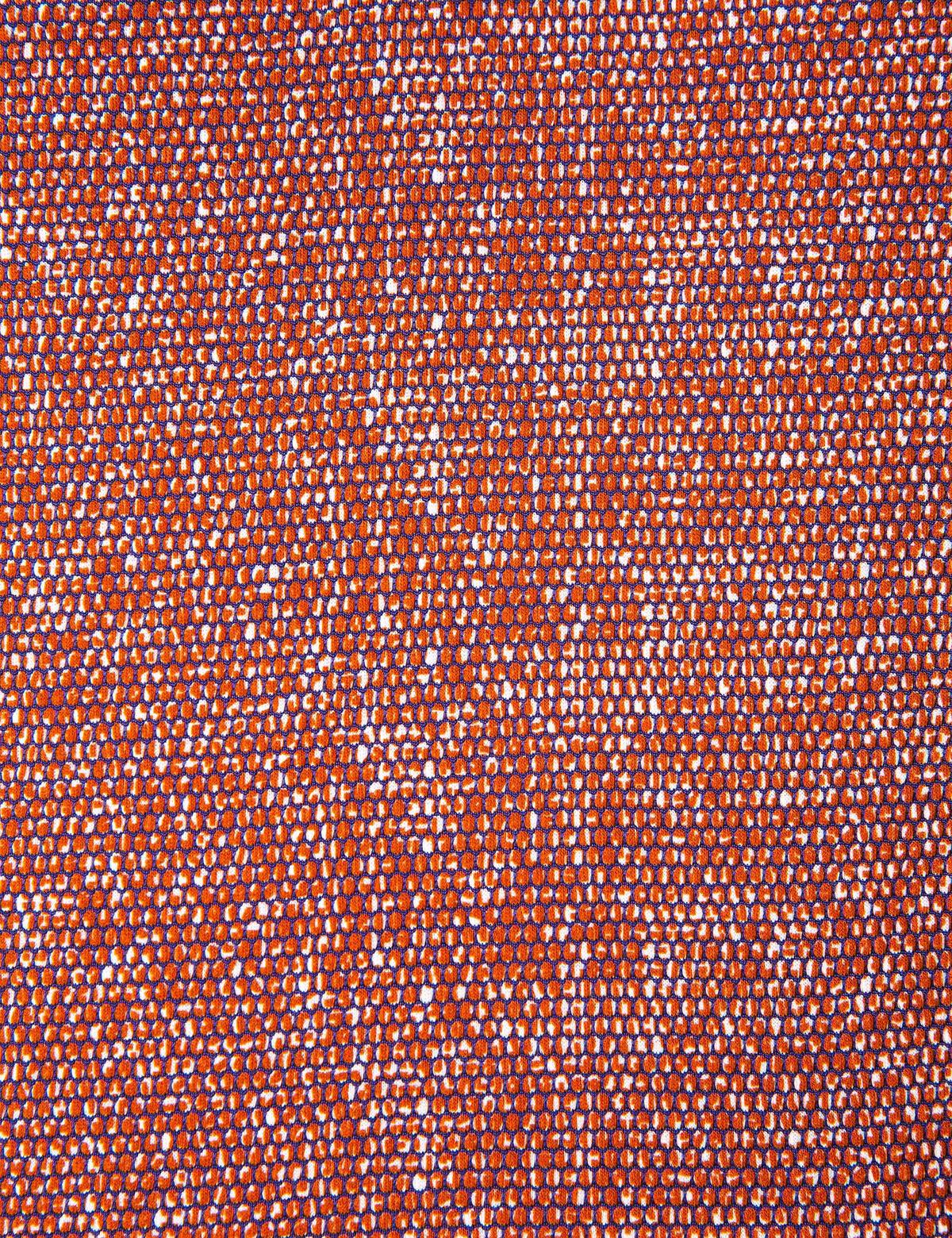 Kiremit Slim Fit Polo Yaka T-Shirt - 50200301064