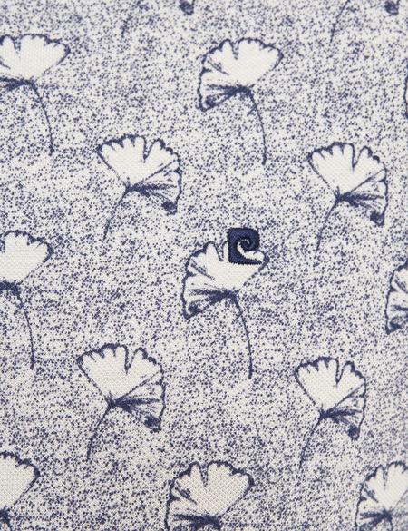 Lacivert Slim Fit Polo Yaka Tişört - 50200308023