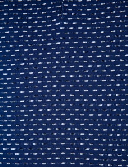 Lacivert Slim Fit Polo Yaka T-Shirt - 50200630002