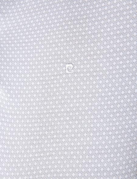 Gri Slim Fit Polo Yaka T-Shirt - 50200658035